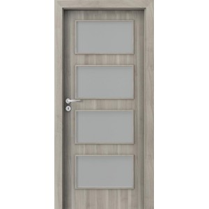 Porta FIT H4 Agát Strieborný 
